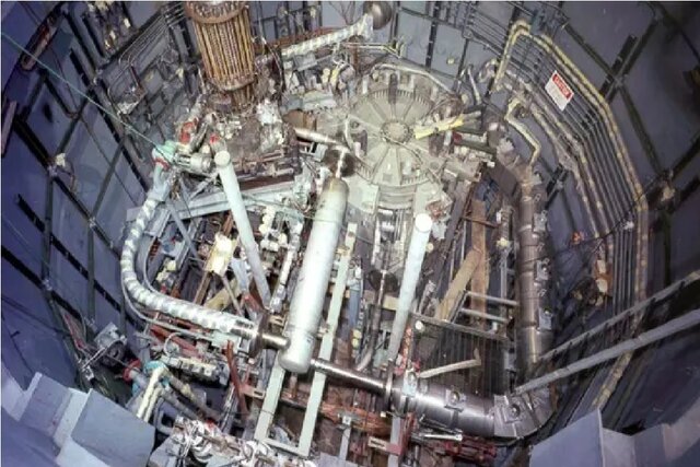 نخستین راکتور هستهای نمک مذاب آمریکا در ۳۰ سال گذشته مجوز گرفت نخستین راکتور هستهای نمک مذاب آمریکا در ۳۰ سال گذشته مجوز گرفت