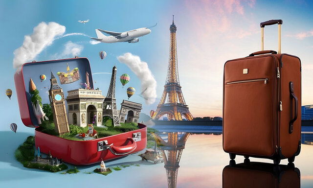 لوکسینتریپ راهکار توسعه آژانسهای گردشگری لوکسینتریپ راهکار توسعه آژانسهای گردشگری