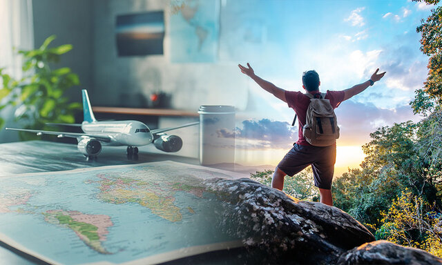 لوکسینتریپ راهکار توسعه آژانسهای گردشگری