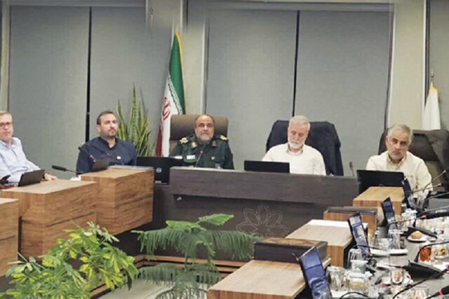 مدیریت شهری جبهه اصلی خدمترسانی بهمنظور ایجاد رضایتمندی مردم است مدیریت شهری جبهه اصلی خدمترسانی بهمنظور ایجاد رضایتمندی مردم است