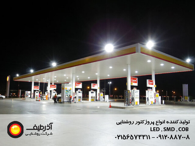 صرفهجویی در هزینه و انرژی با پروژکتور الایدی