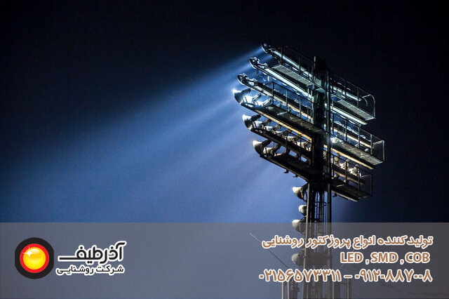 صرفهجویی در هزینه و انرژی با پروژکتور الایدی