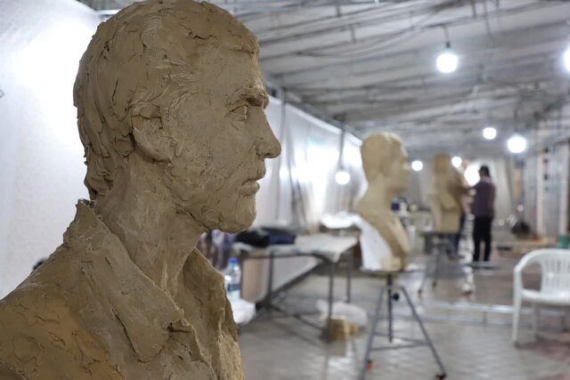 سردیس ۱۳ شهید ساخته میشود