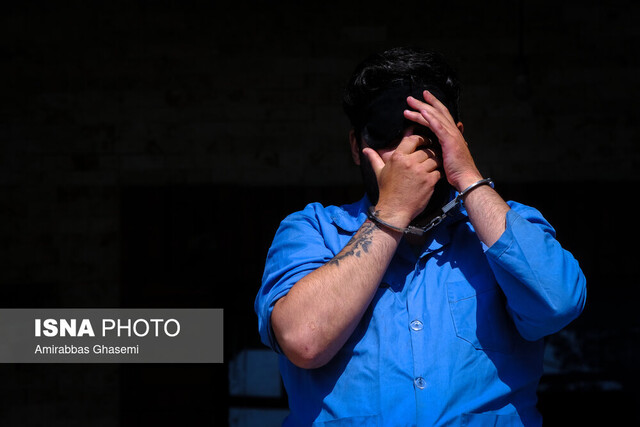 عکس از آرشیو دستگیری فروشنده موادمخدر با سابقه ۱۳ سرقت مسلحانه در اندیمشک