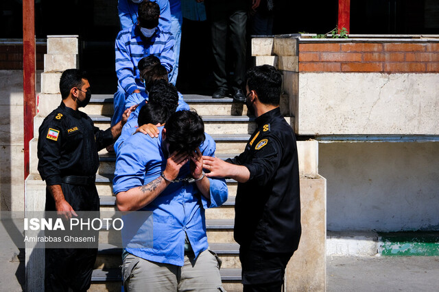 عکس تزئینی است. اجرای طرح مقابله با سارقان تلفن همراه و کشف ۲۴۷ فقره سرقت