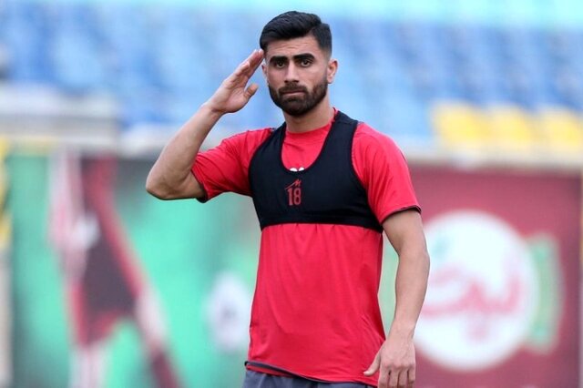 اسدبیگی: دوست ندارم برای پرسپولیس حاشیه درست کنم اسدبیگی: دوست ندارم برای پرسپولیس حاشیه درست کنم
