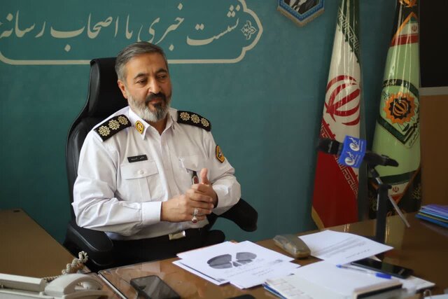 کاهش تعداد جانباختگان تصادفهای شهری / سرعت غیرمجاز در صدر تخلفها در سمنان کاهش تعداد جانباختگان تصادفهای شهری / سرعت غیرمجاز در صدر تخلفها در سمنان