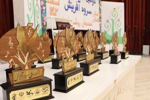 جشنواره ملی «در مسیر آفرینش» در سمنان برگزار میشود جشنواره ملی «در مسیر آفرینش» در سمنان برگزار میشود