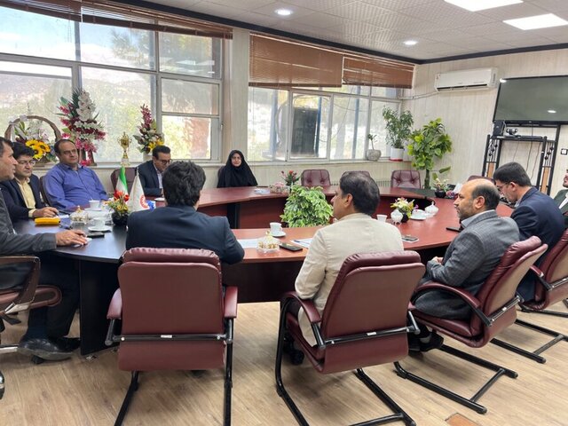 توسعه همکاریهای مشترک جهاددانشگاهی و بهزیستی استان کهگیلویه و بویراحمد