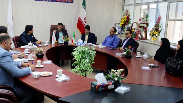 توسعه همکاریهای مشترک جهاددانشگاهی و بهزیستی استان کهگیلویه و بویراحمد