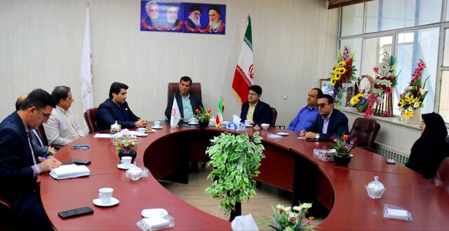 توسعه همکاریهای مشترک جهاددانشگاهی و بهزیستی استان کهگیلویه و بویراحمد