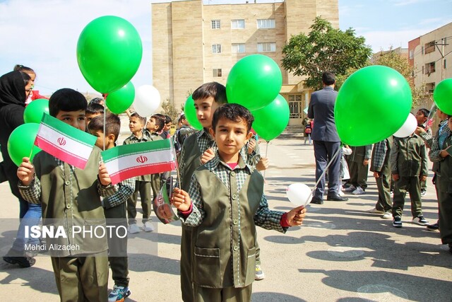 آغاز فرایند ثبتنام دانشآموزان پایه اول ابتدایی در ایلام آغاز فرایند ثبتنام دانشآموزان پایه اول ابتدایی در ایلام