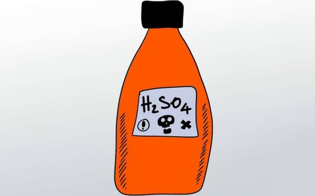 کاربرد اسید سولفوریک: از آبکاری فلزات تا تقویت خاکهای کشاورزی