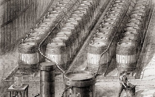 کاربرد اسید سولفوریک: از آبکاری فلزات تا تقویت خاکهای کشاورزی