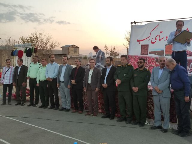 روستایی با قدمت یک قرن فرشبافی؛ میزبان نخستین جشنواره ملی فرش شهرستان ملایر