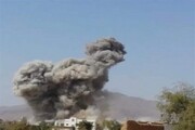 شهادت یک کودک در حمله نیروهای وابسته به عربستان به تعز