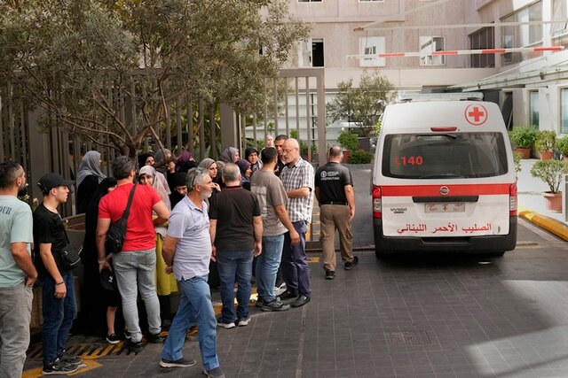 رسانه آمریکایی: انفجار پیجرها نشان دهنده ذهنیت تهاجمی اسرائیلیهاست