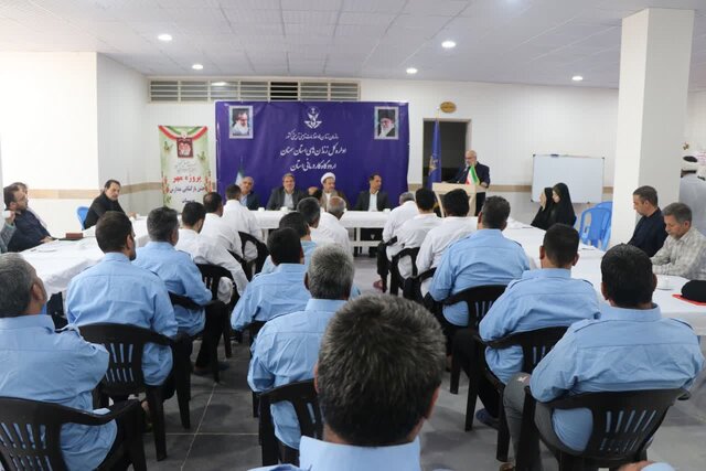 زندان سمنان تحصیل ۱۳۲ زندانی استان سمنان در مقاطع آموزشی
