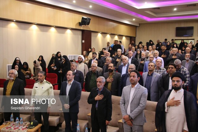 برگزاری جشنواره ملی شعر آیینی ابن حسام