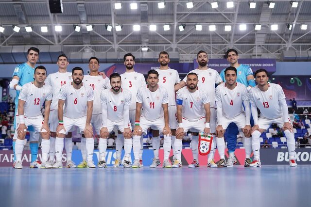 مسابقات فوتسال کافا در ایران برگزار می شود مسابقات فوتسال کافا در ایران برگزار می شود