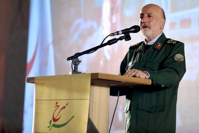 مسیر شهدای امدادگر را ادامه میدهیم/هلال احمر ایران آبروی صلیب سرخ جهانی را خرید