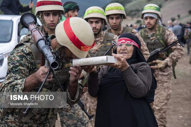 عکس تزئینی است اردجین، روستایی با ۲۰ لاله گلگونکفن