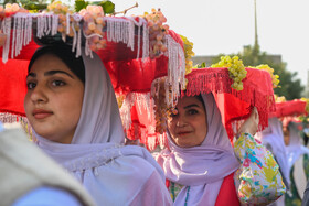 جشن انگور تاکستان - استان قزوین