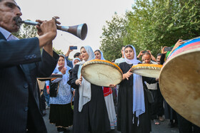 جشن انگور تاکستان - استان قزوین