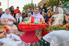 جشن انگور تاکستان - استان قزوین