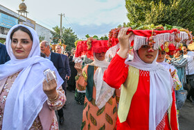 جشن انگور تاکستان - استان قزوین