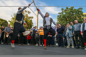 جشن انگور تاکستان - استان قزوین