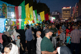 جشن بزرگ میلاد پیامبر(ص) - تهران