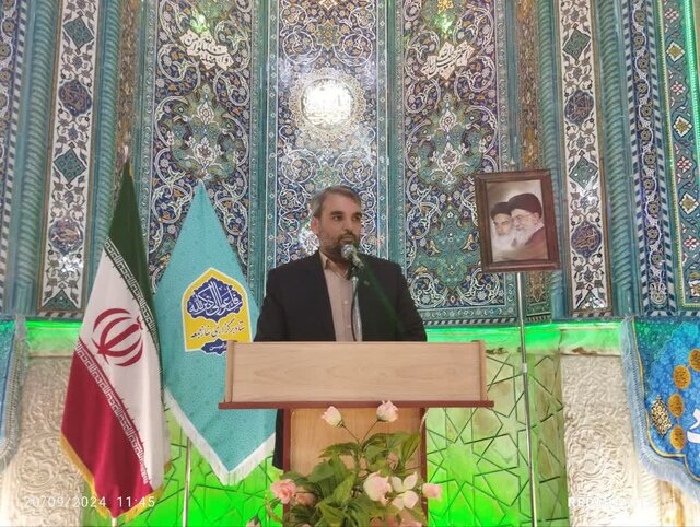 ۳۳ هزار کلاس درس در شهرستان های استان تهران آماده پذیرش دانش آموزان است ۳۳ هزار کلاس درس در شهرستان های استان تهران آماده پذیرش دانش آموزان است