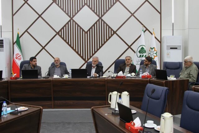 ضرورت کاهش زمان صدور پروانه ساخت و ساز در شیراز ضرورت کاهش زمان صدور پروانه ساخت و ساز در شیراز