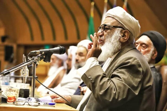 همایش بینالمللی «سیستان و بلوچستان؛ وحدت و مقاومت» برگزار شد