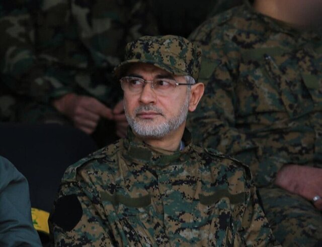 شهید «ابراهیم عقیل» از رهبران ارشد حزبالله لبنان قالیباف شهادت ابراهیم عقیل را به سیدحسن نصرالله تبریک و تسلیت گفت