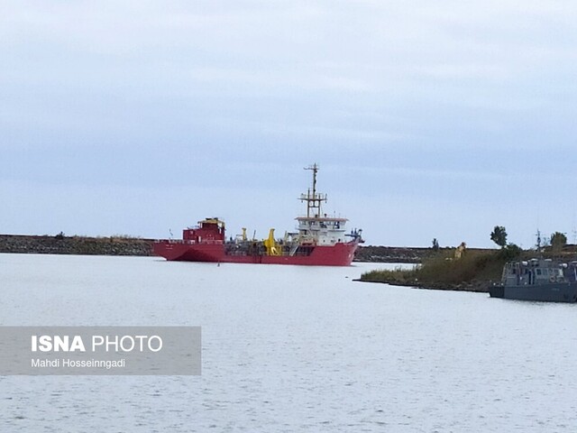 آغاز لایروبی بندر آستارا در پی ضربالاجل دو ماهه بازرس کل استان گیلان