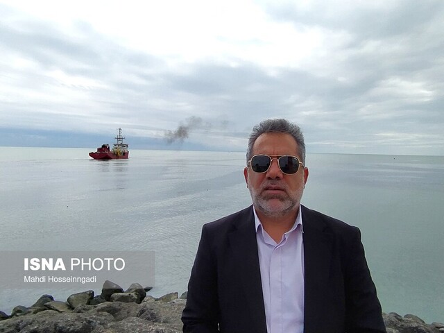 آغاز لایروبی بندر آستارا در پی ضربالاجل دو ماهه بازرس کل استان گیلان