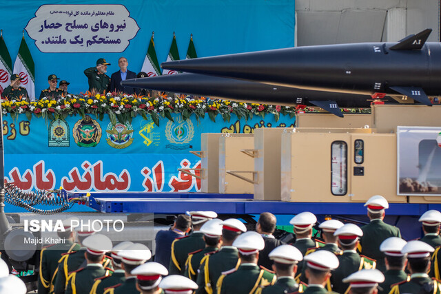 از جهاد و فتاح تا شاهد جدید ایران؛ بازتاب رژه نیروهای مسلح در رسانههای خارجی