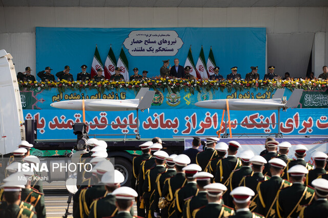 از جهاد و فتاح تا شاهد جدید ایران؛ بازتاب رژه نیروهای مسلح در رسانههای خارجی