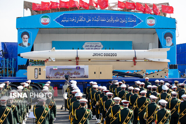 از جهاد و فتاح تا شاهد جدید ایران؛ بازتاب رژه نیروهای مسلح در رسانههای خارجی