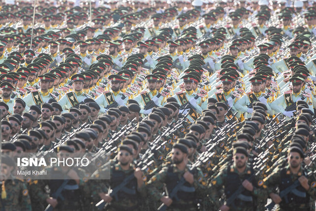 نیروهای مسلح تا پای جان از ایران، ایرانیان و نظام دفاع خواهند نمود