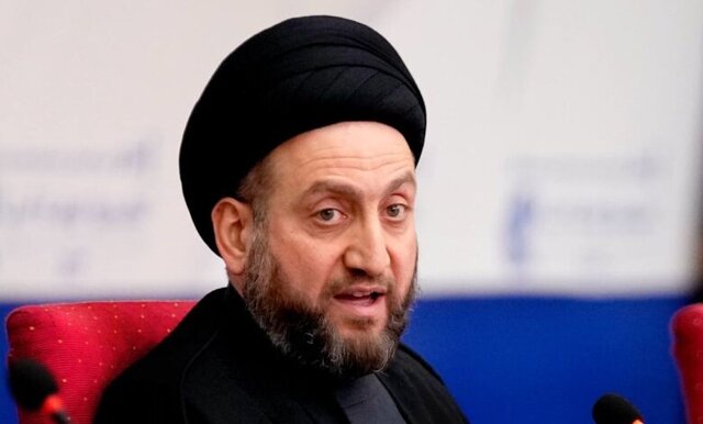 آمادگی جریان حکمت ملی عراق برای کمکرسانی به لبنان آمادگی جریان حکمت ملی عراق برای کمکرسانی به لبنان