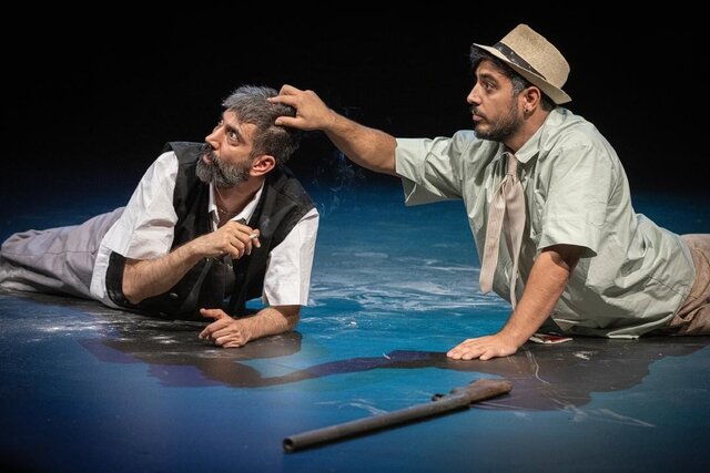 هشدارها و نگرانیهای جدی یک بازیگر