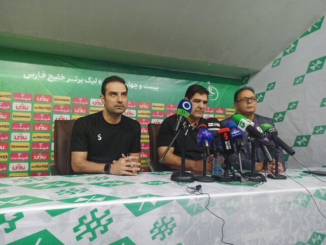 خیبر مغلوب تفکر حرفهایتر تراکتور شد/ ذهنیتمان را باید عوض کنیم خیبر مغلوب تفکر حرفهایتر تراکتور شد/ ذهنیتمان را باید عوض کنیم