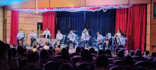 از برگزاری جشنوارههای موسیقی دانشآموزی و هنرمندان حمایت میکنیم از برگزاری جشنوارههای موسیقی دانشآموزی و هنرمندان حمایت میکنیم