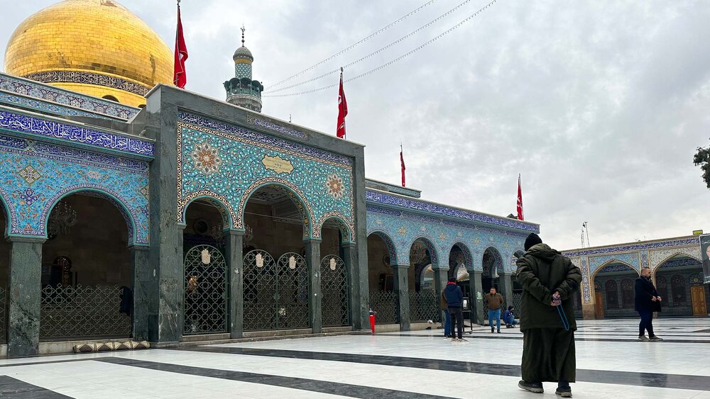 سفر زیارتی سوریه فعلا در دستور کار ایران نیست