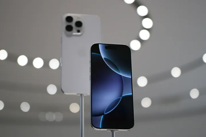 آیفون ۱۶ پرو چه تفاوتهایی با آیفون ۱۴ پرو دارد؟