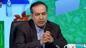عکس/ پاسخ تصویری حسین انتظامی به ترامپ