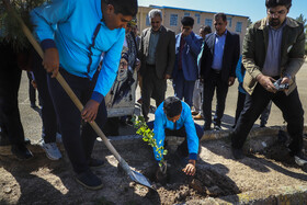 زنگ مهر و مقاومت درکرمان